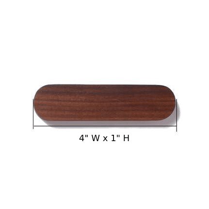 MAGNETIC WOODEN WALL KEY HOLDER