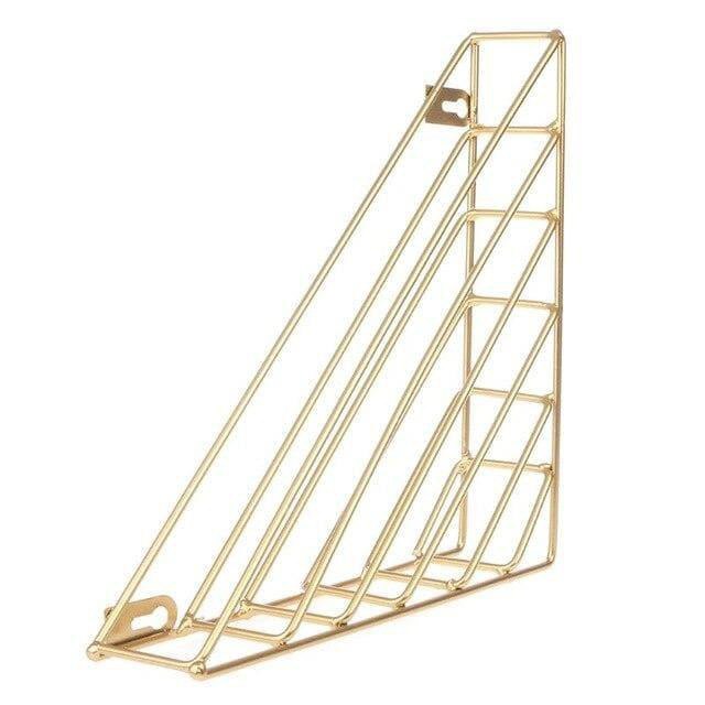 ISOSCELES HANGING ORGANIZER SHELF