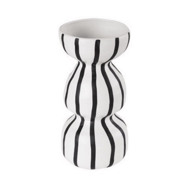 TRIBAL SPOTS CERAMIC ACCENTS & VASES