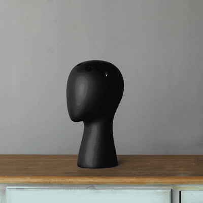 HEAD SHAPED FLOWER VASE